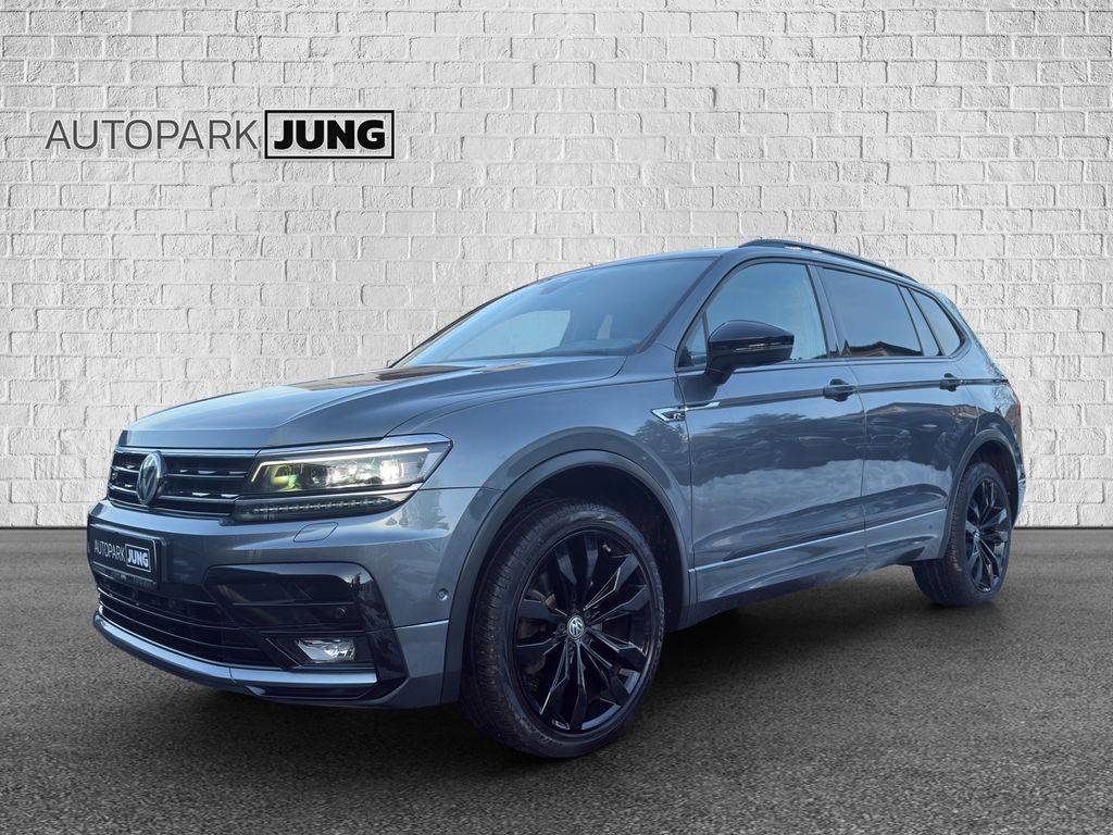 Volkswagen Tiguan Allspace 2020