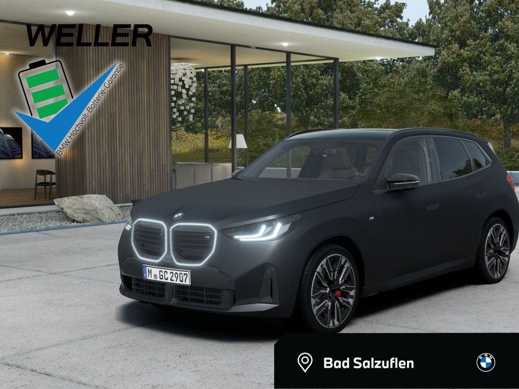 BMW X3 M50