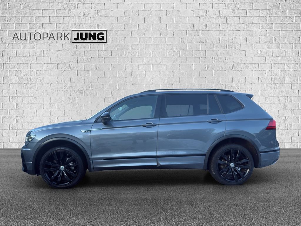 Volkswagen Tiguan Allspace 2020