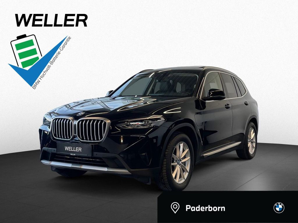 BMW X3 2022