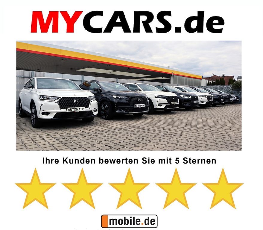 DS Automobiles DS7 (Crossback) 2022