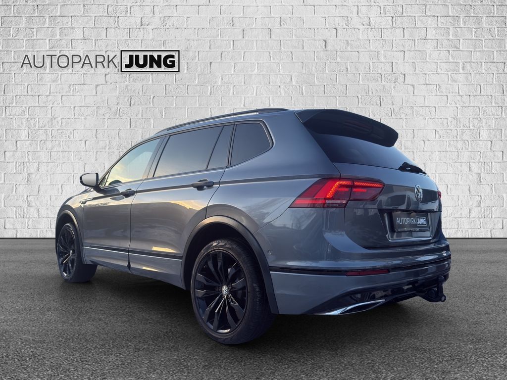 Volkswagen Tiguan Allspace 2020