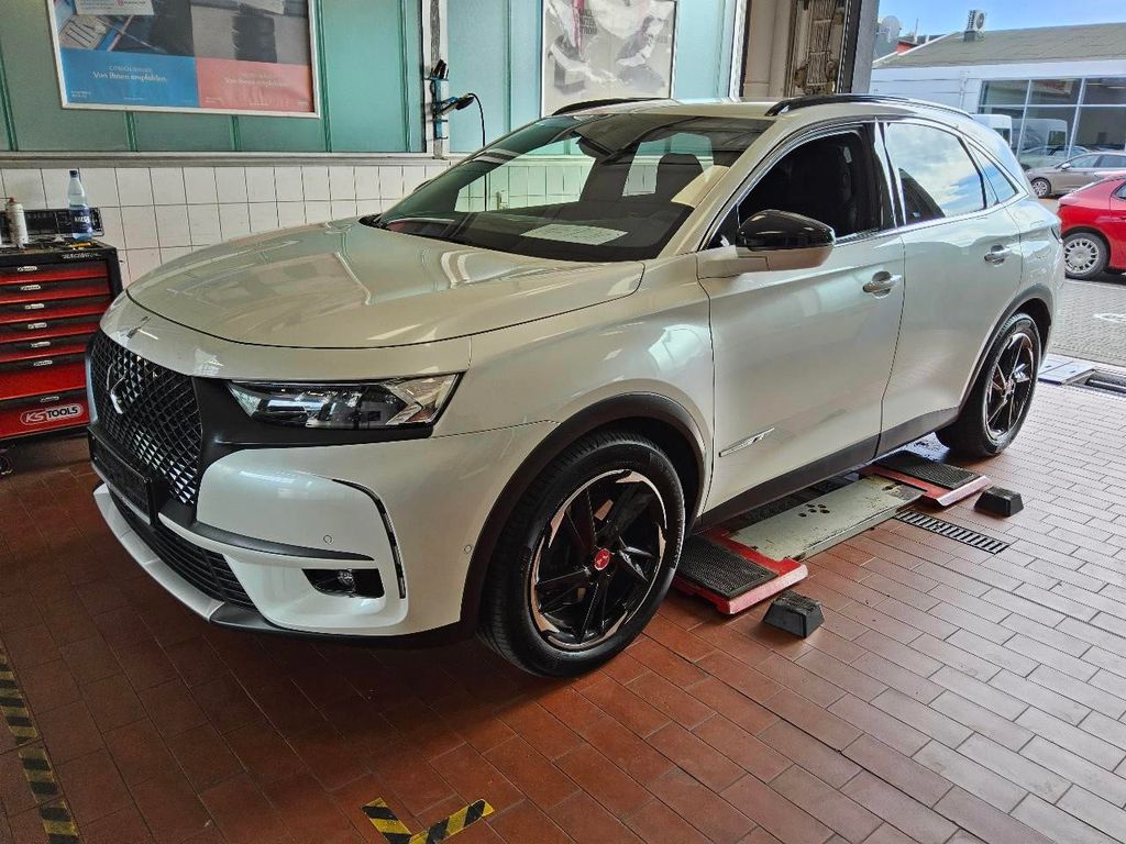 DS Automobiles DS7 (Crossback) 2022