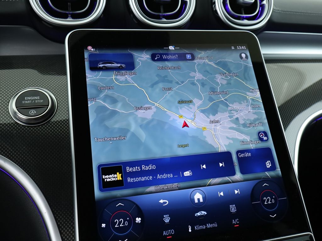 Mercedes-Benz C 300 2025