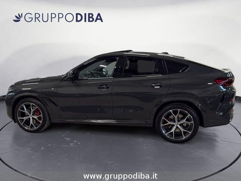 BMW X6 2025