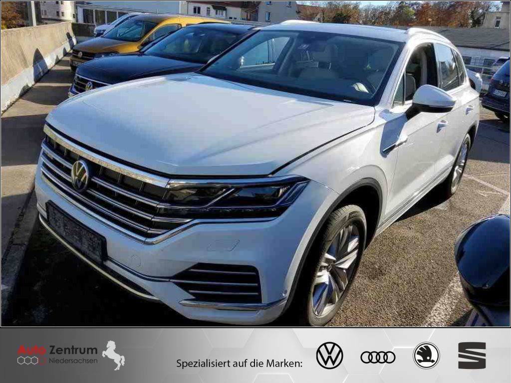 Volkswagen Touareg 2021