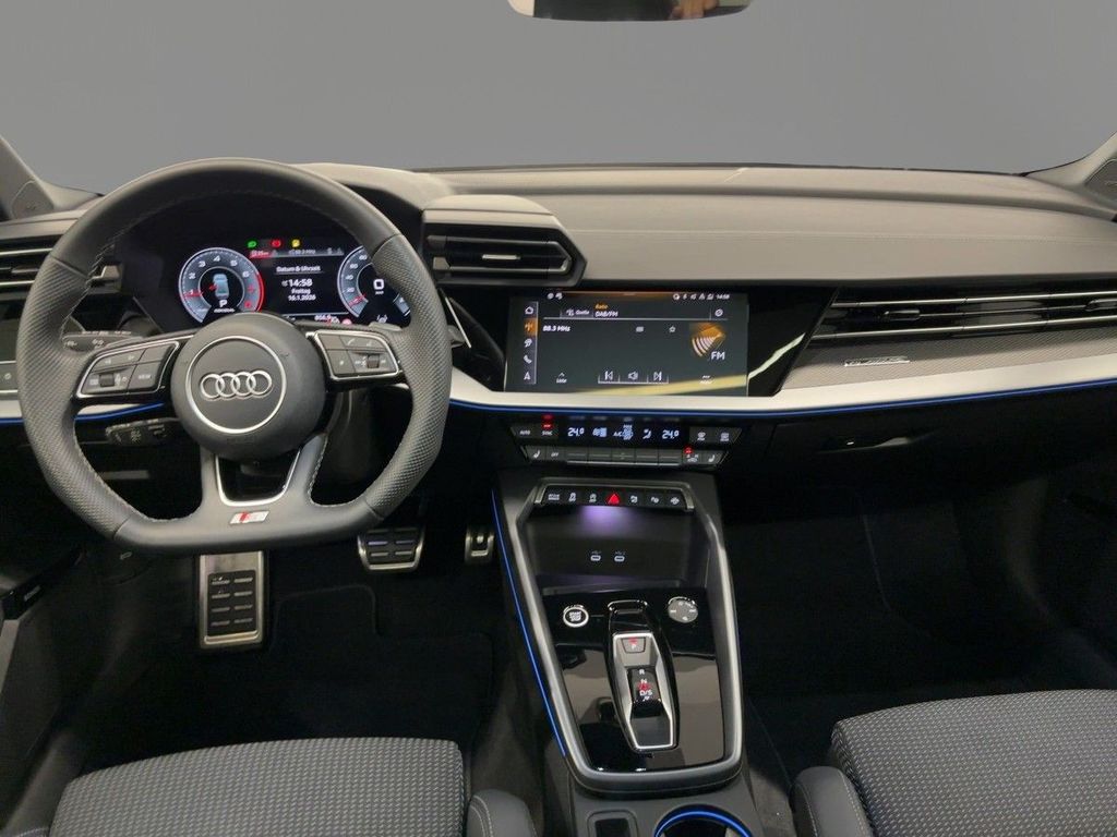 Audi A3 2025
