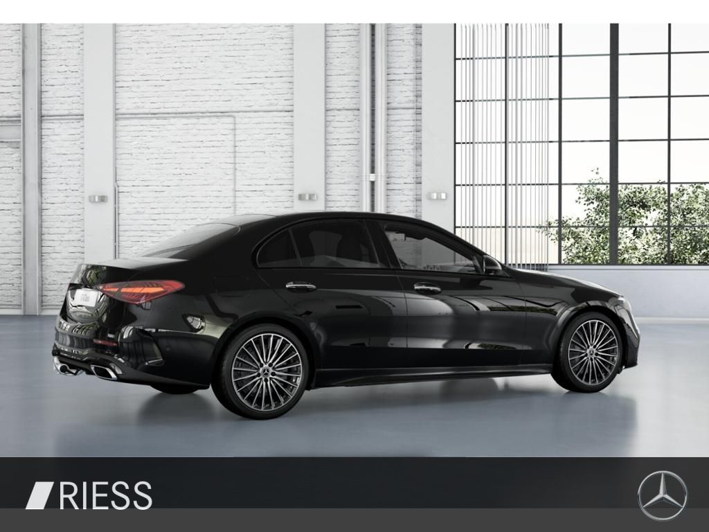 Mercedes-Benz C 220 2025