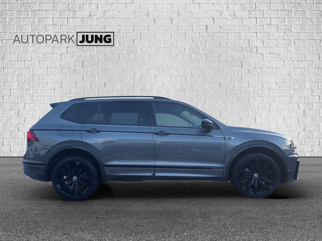 Volkswagen Tiguan Allspace 2020