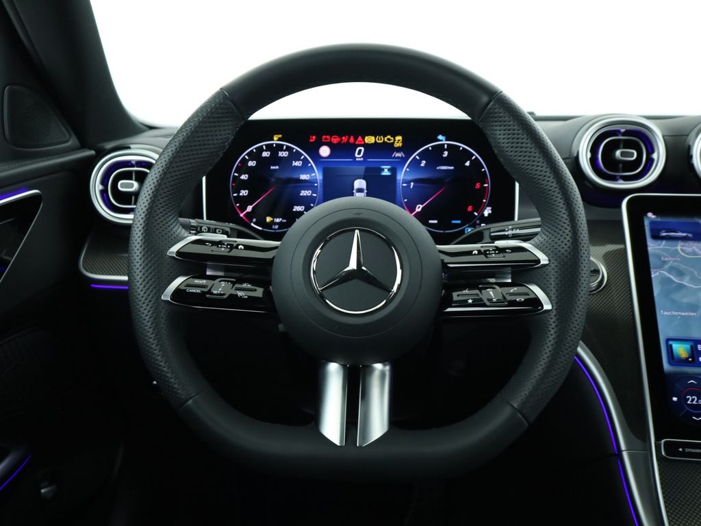 Mercedes-Benz C 300 2025