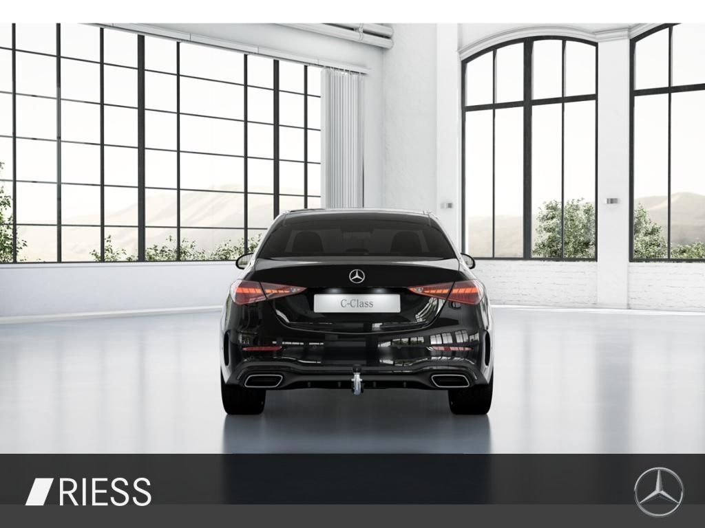 Mercedes-Benz C 220 2025