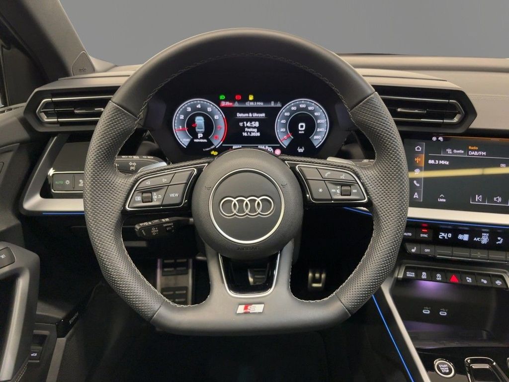 Audi A3 2025