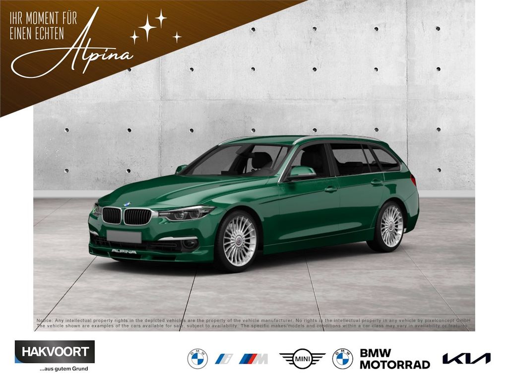 ALPINA B3