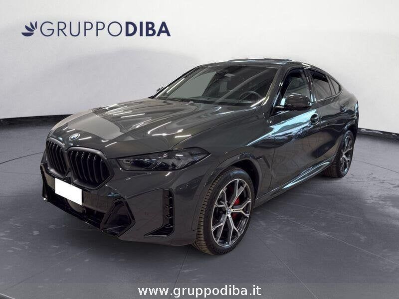 BMW X6 2025