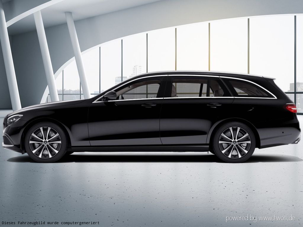Mercedes-Benz E 300 2021