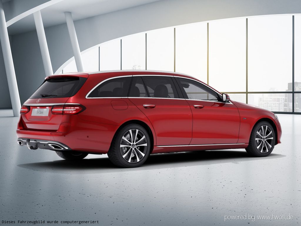 Mercedes-Benz E 300 2020