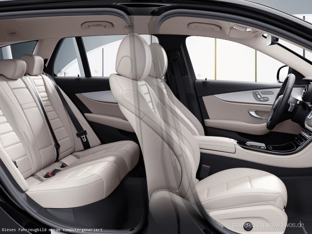 Mercedes-Benz E 300 2021