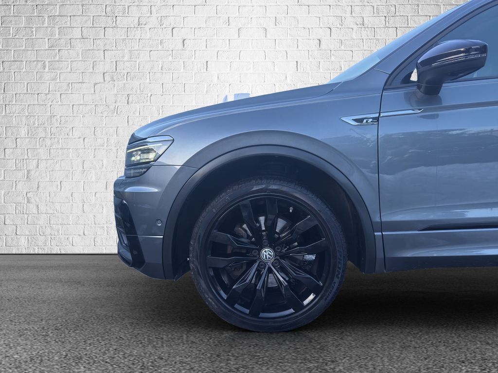 Volkswagen Tiguan Allspace 2020