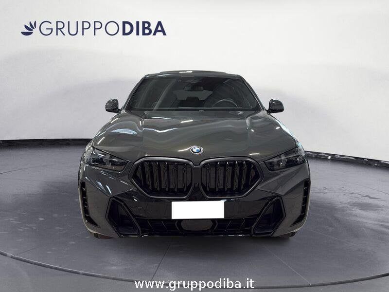 BMW X6 2025