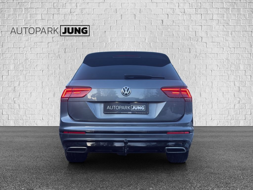 Volkswagen Tiguan Allspace 2020