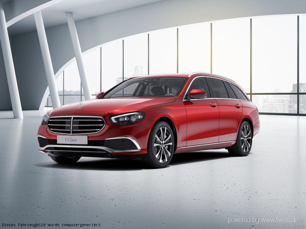 Mercedes-Benz E 300 2020