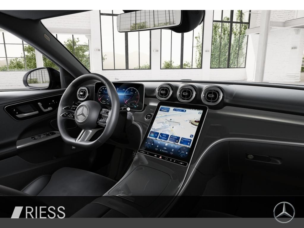 Mercedes-Benz C 220 2025