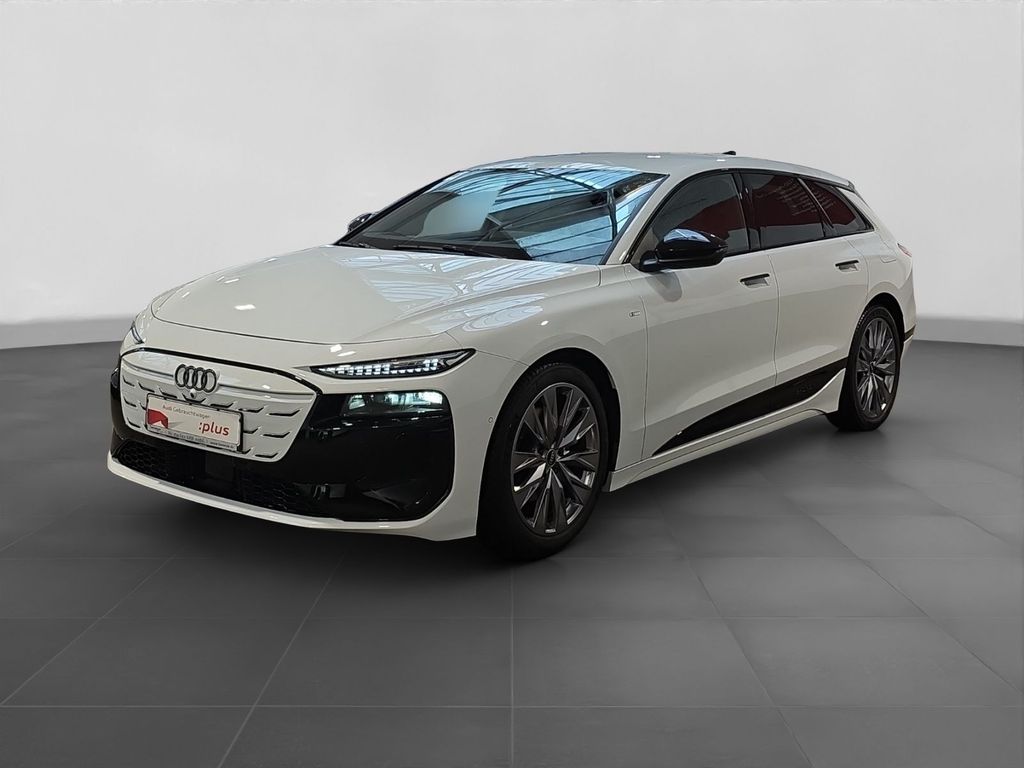 Audi A6 e-tron 2025