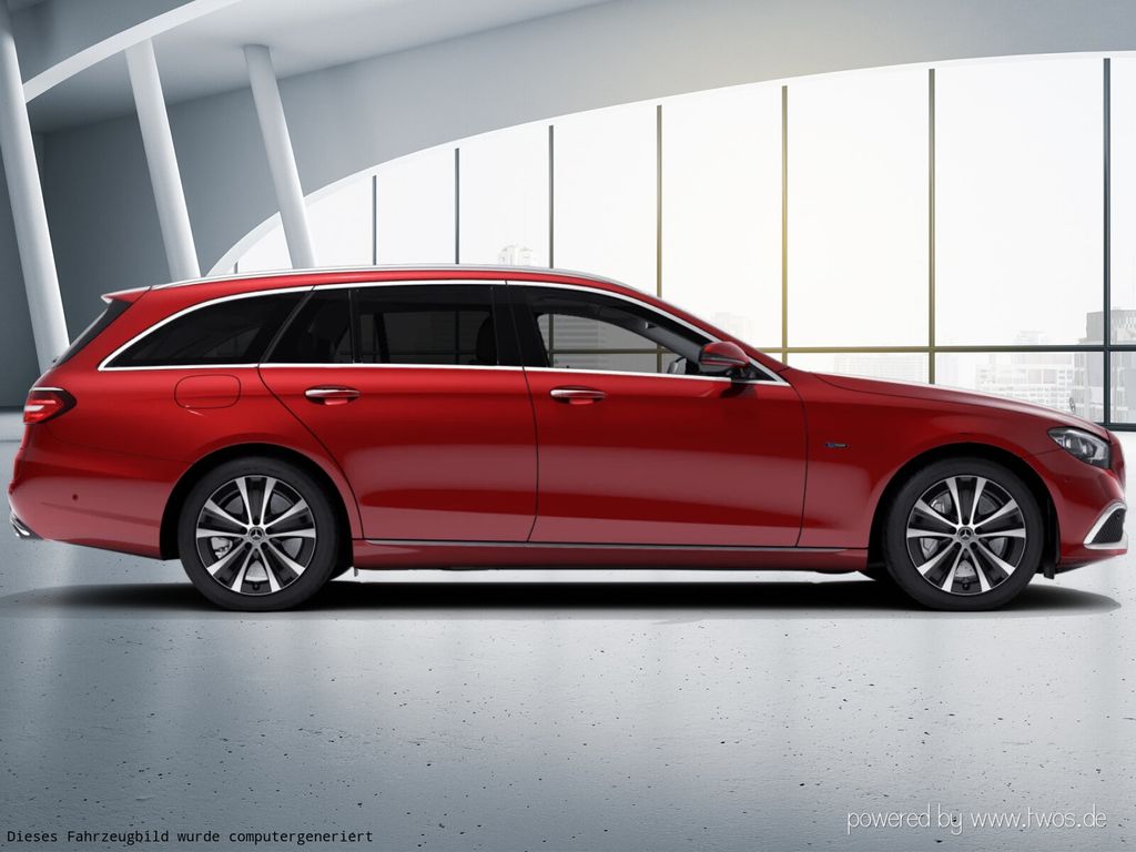 Mercedes-Benz E 300 2020