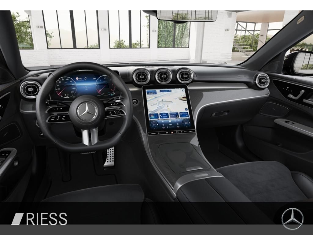 Mercedes-Benz C 220 2025