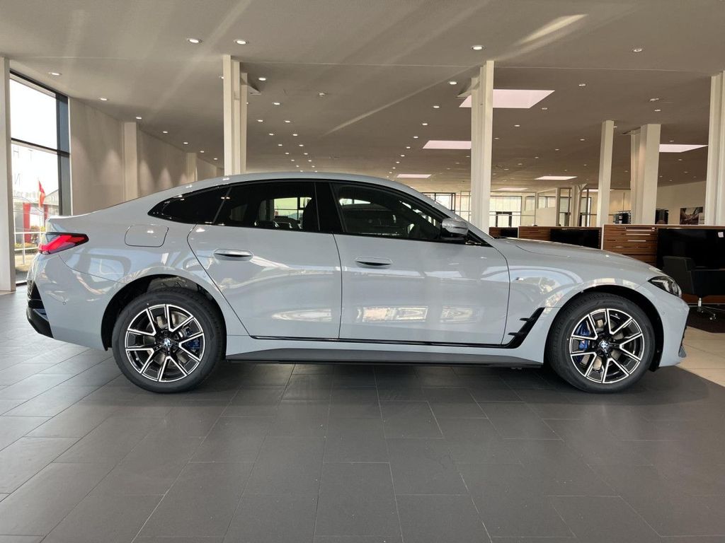 BMW i4 2025