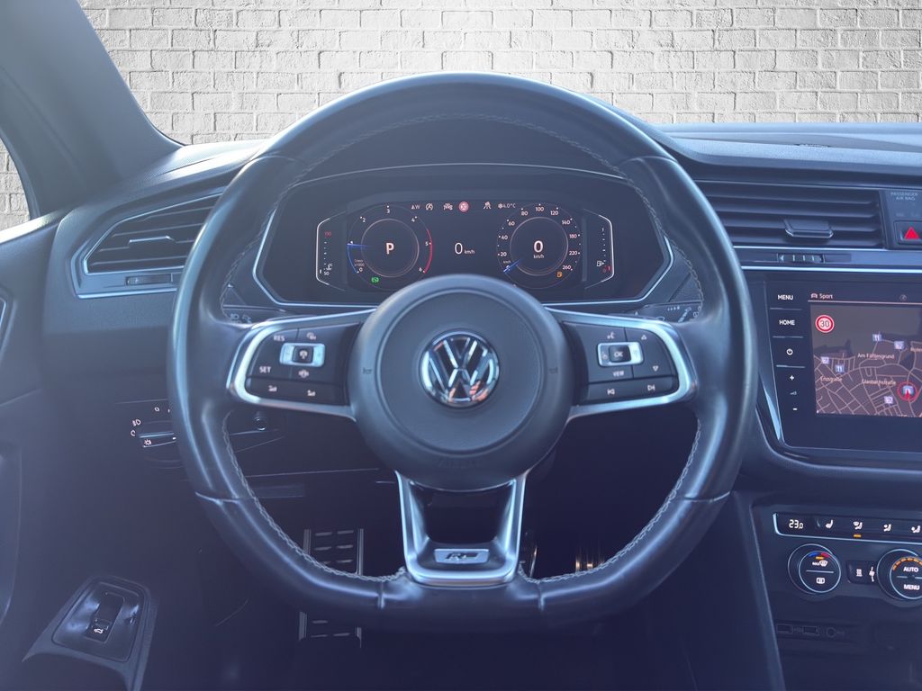 Volkswagen Tiguan Allspace 2020