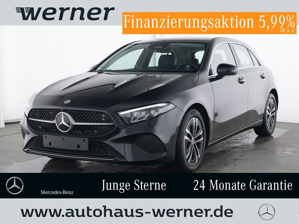 Mercedes-Benz A 200 2025