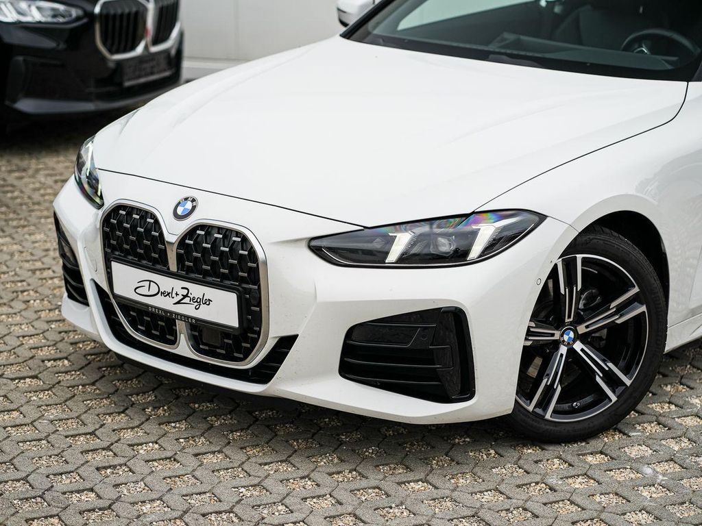 BMW 420 2025