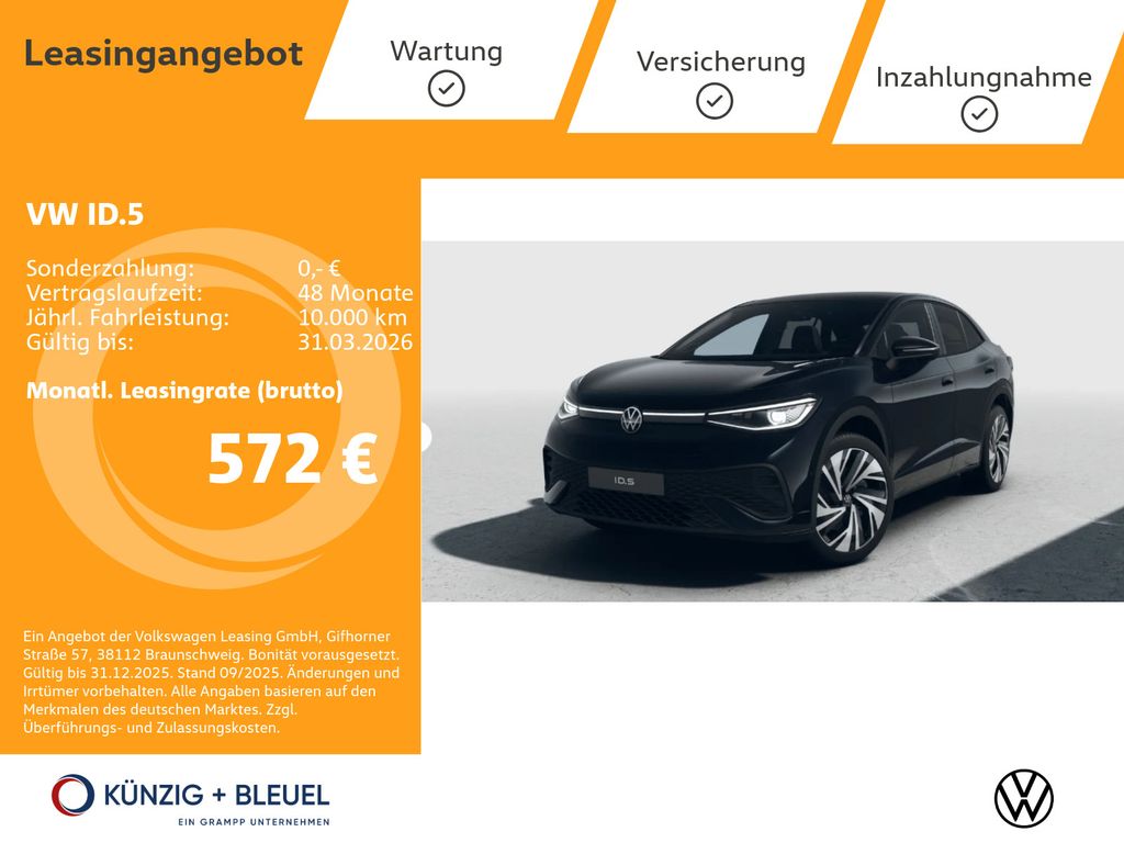 Volkswagen ID.5