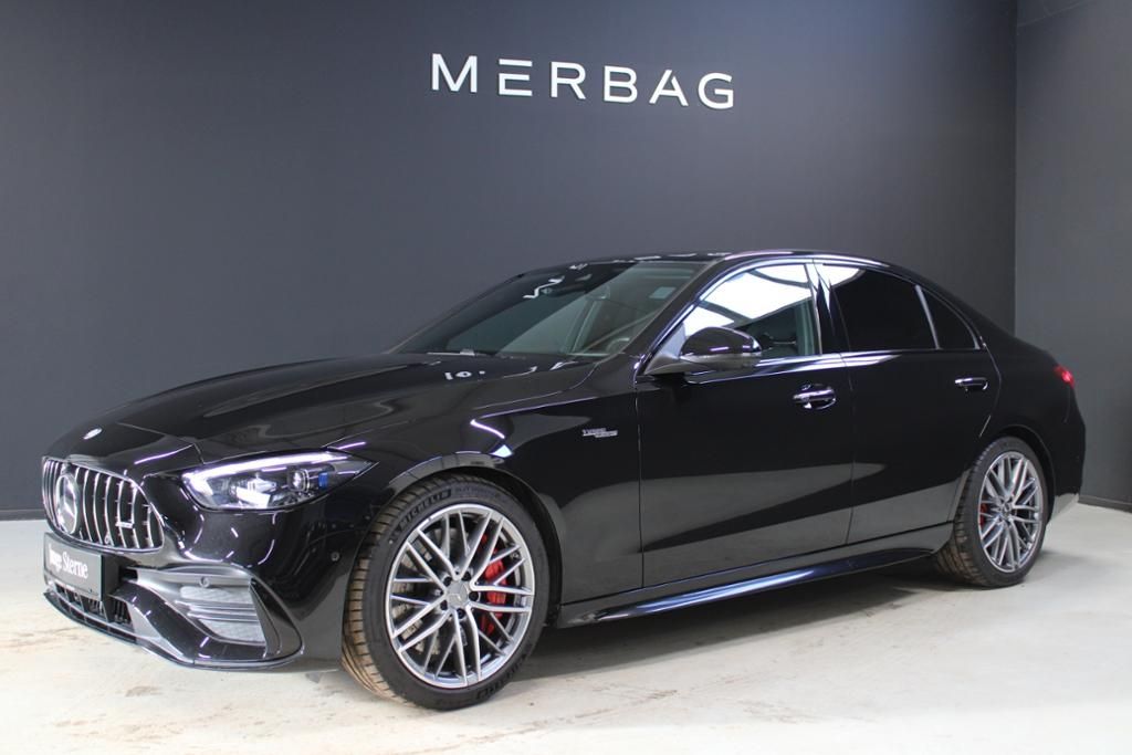 Mercedes-Benz C 43 AMG 2024