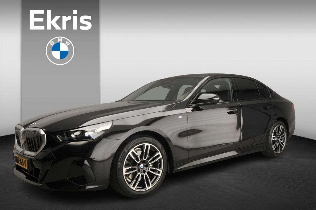 BMW 520 2025