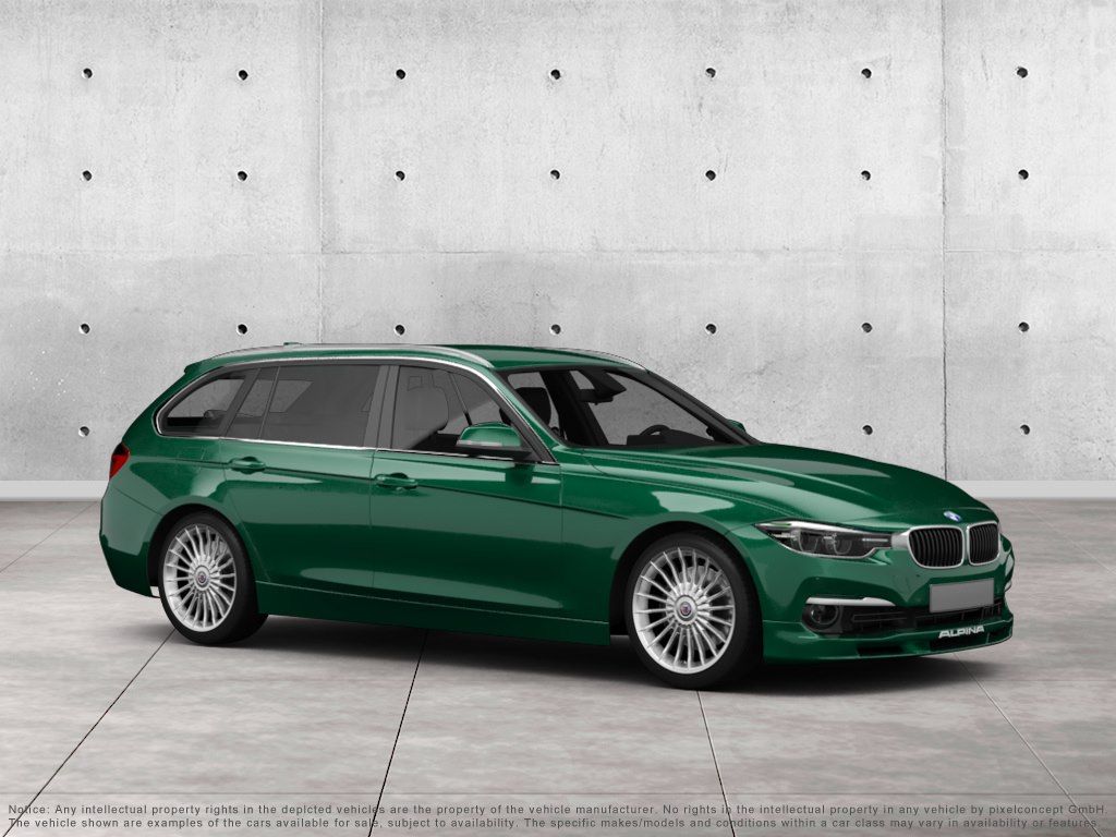 ALPINA B3