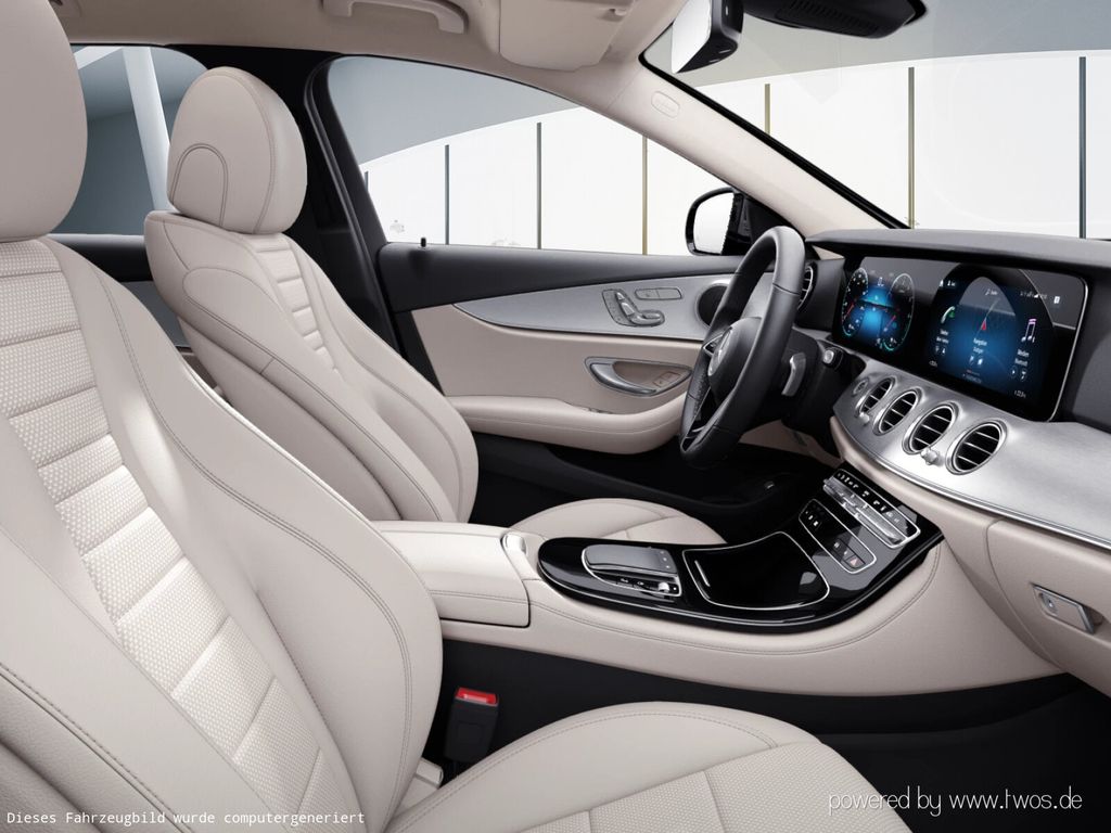 Mercedes-Benz E 300 2021