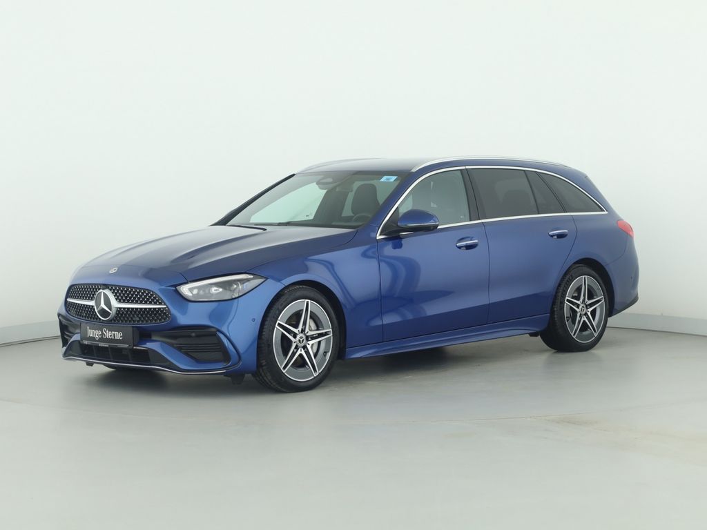 Mercedes-Benz C 300 2025