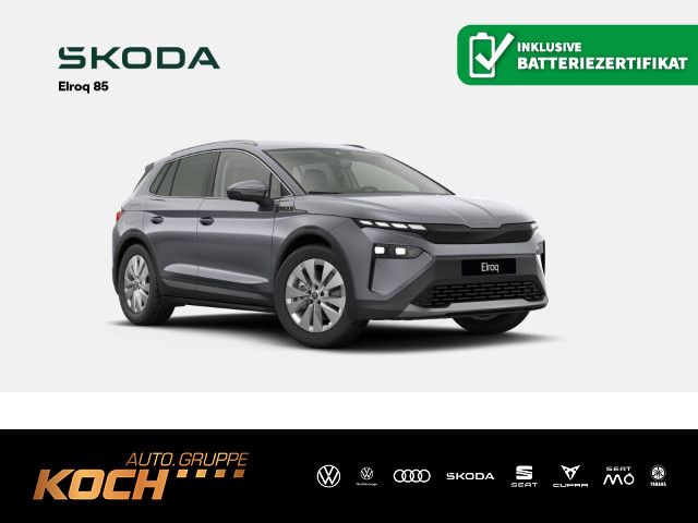 Skoda Elroq