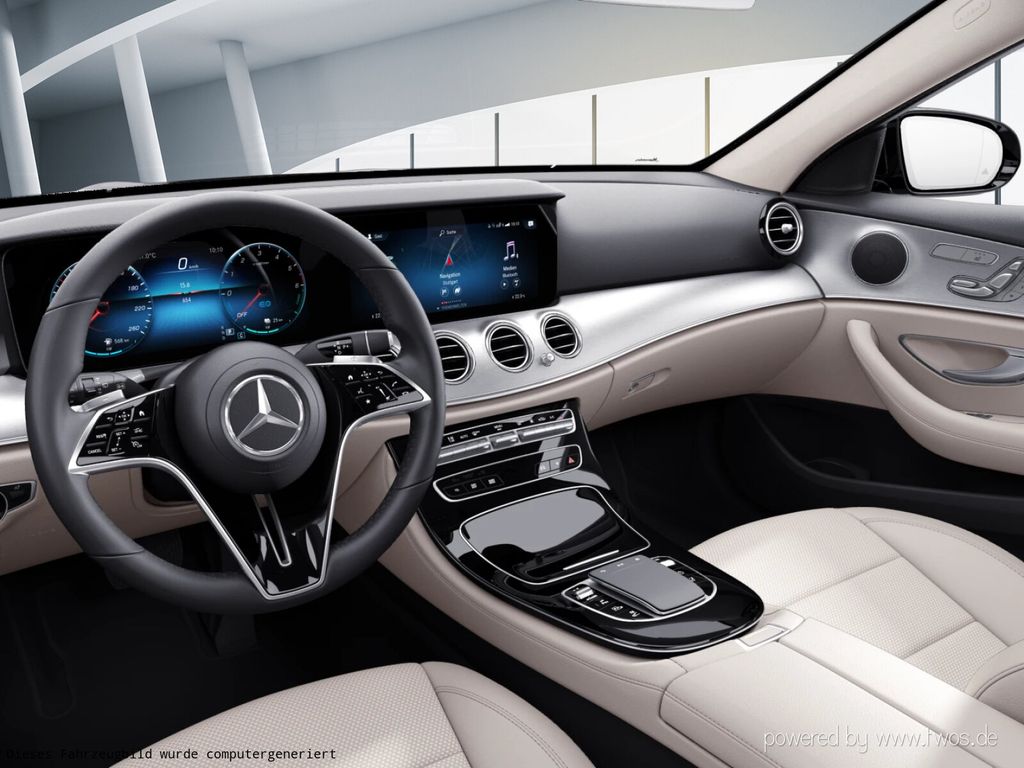 Mercedes-Benz E 300 2021