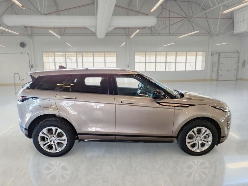 Land Rover Range Rover Evoque 2023