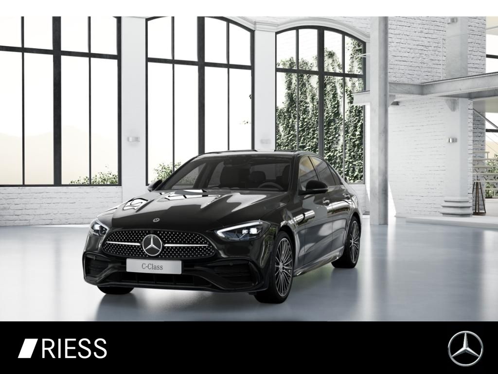 Mercedes-Benz C 220 2025