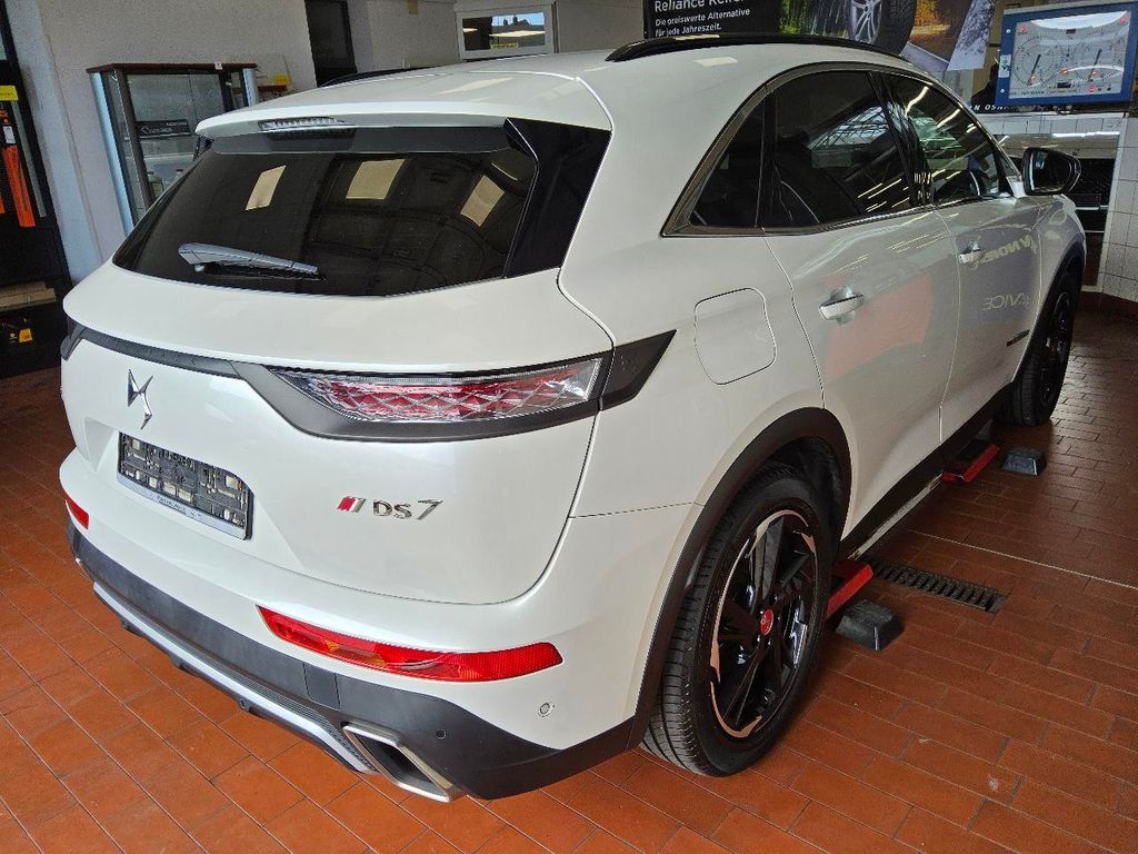 DS Automobiles DS7 (Crossback) 2022