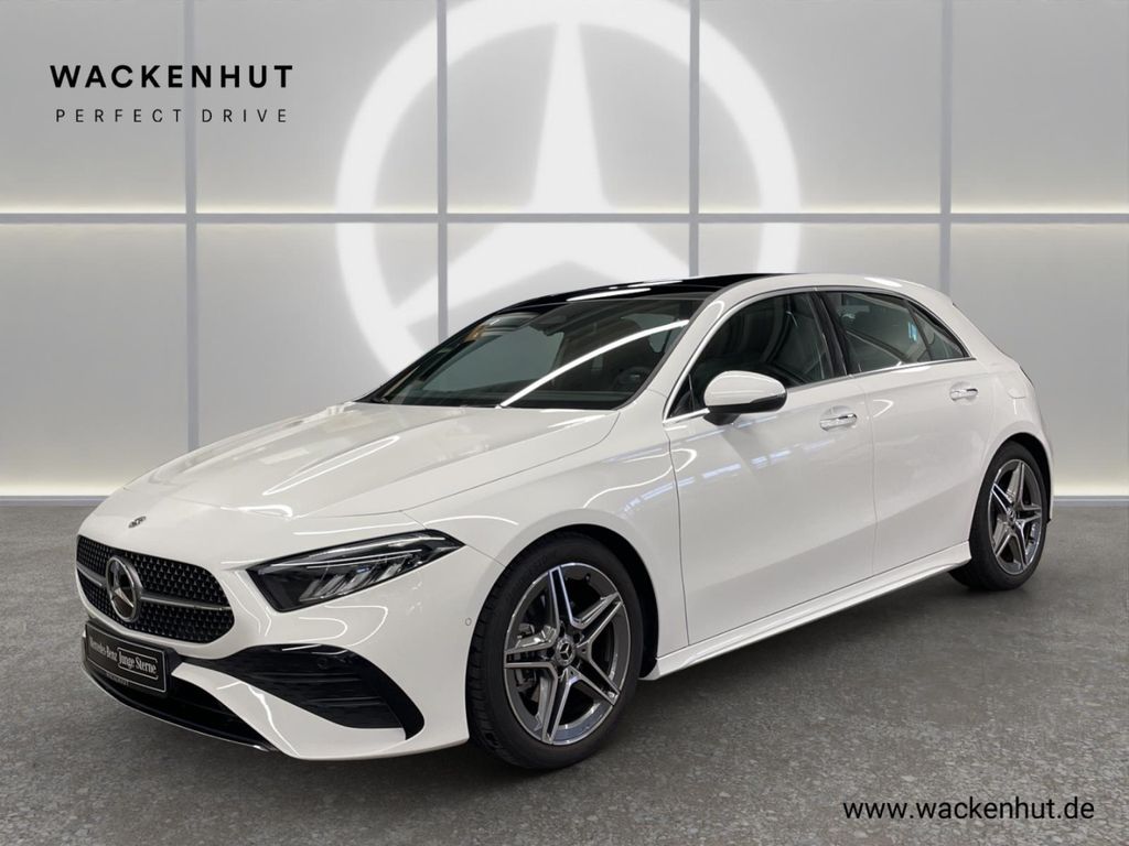 Mercedes-Benz A 200 2025