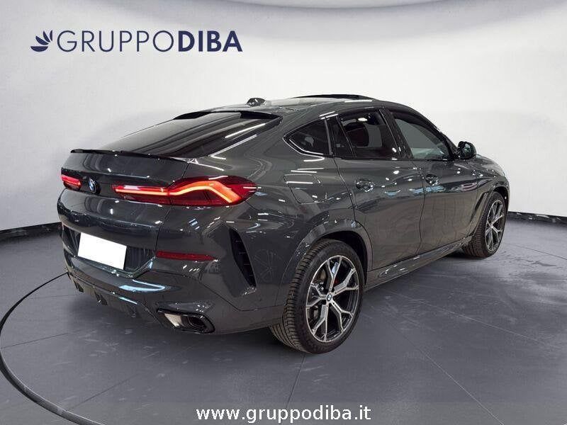 BMW X6 2025