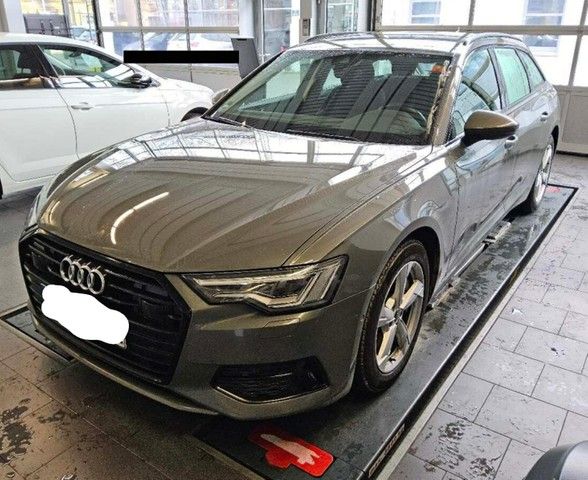 Audi A6 2022