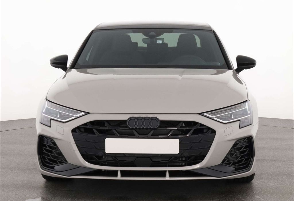 Audi S3 2025