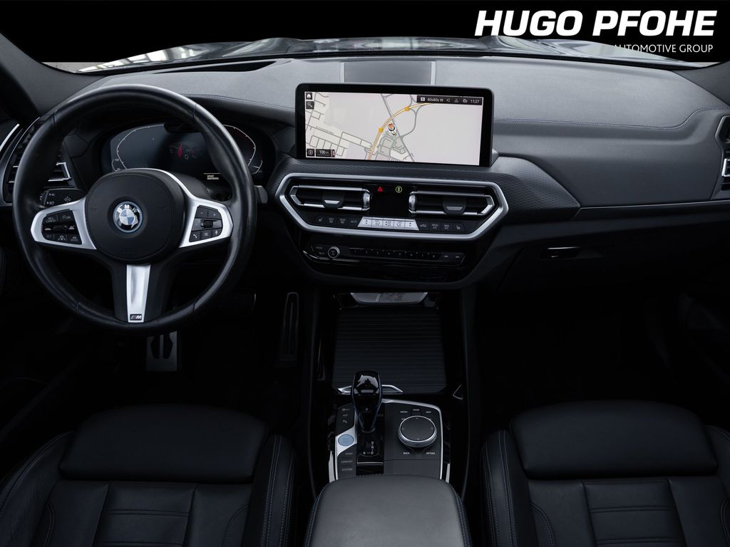 BMW iX3 2022