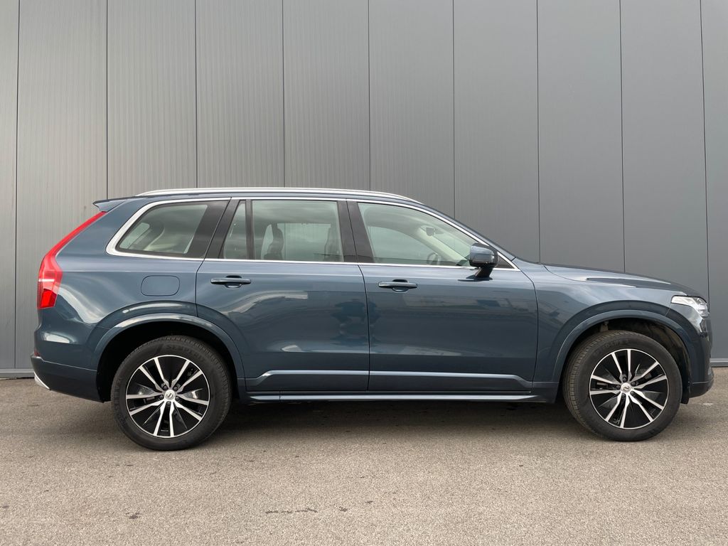 Volvo XC90 2021